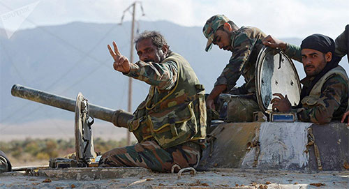 Fuerzas sirias aniquilan a unidades del Frente al Nusra en el este de Idlib